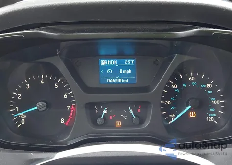 2016 Ford Transit-350 Xlt from USA, damaged, VIN 1FBZX2CM7GKA82812